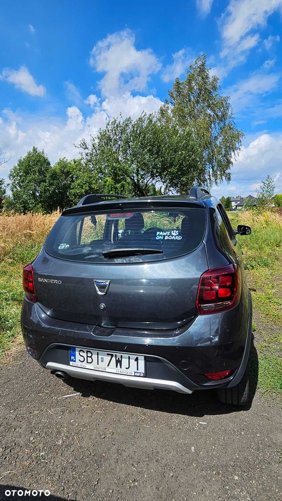Dacia Sandero Stepway - 7
