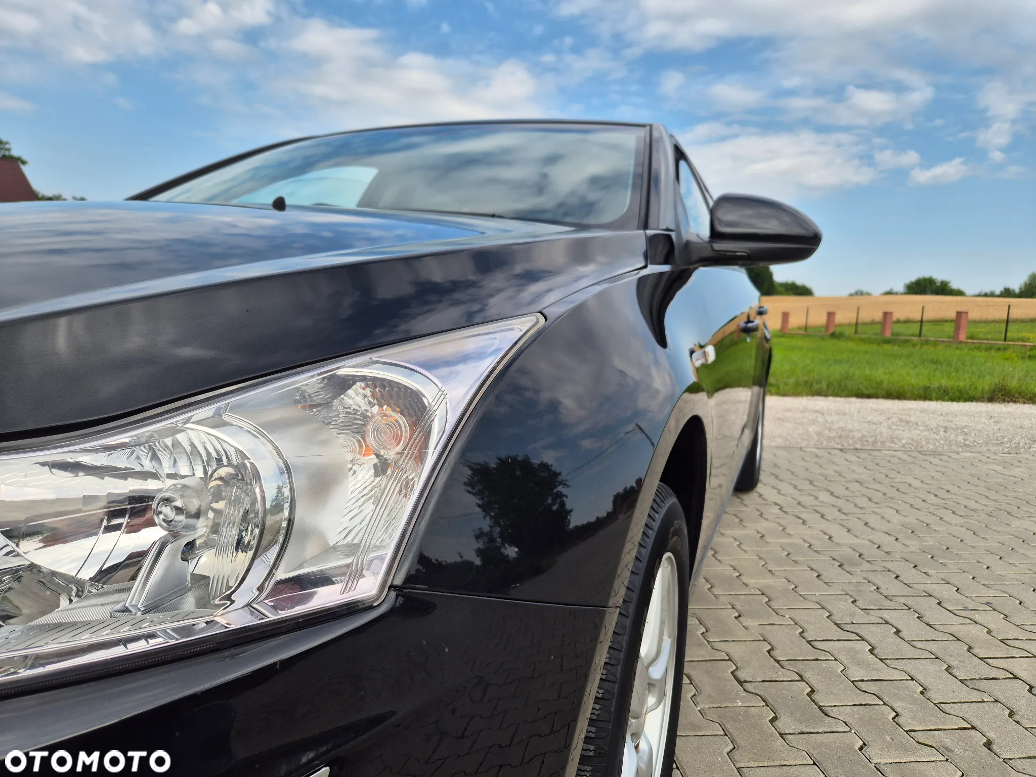 Chevrolet Cruze 1.6 LS+ - 9