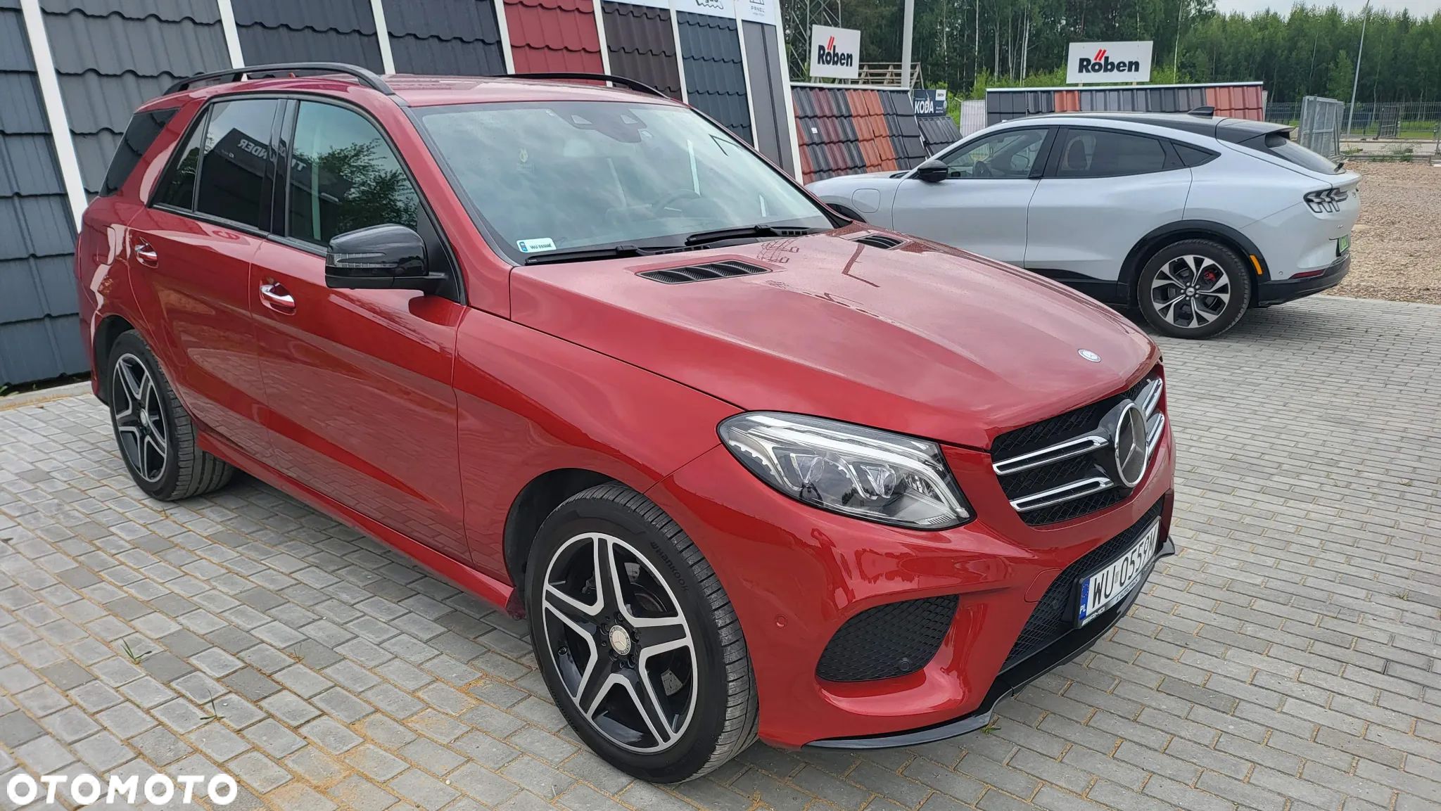 Mercedes-Benz GLE 350 d 4-Matic - 1