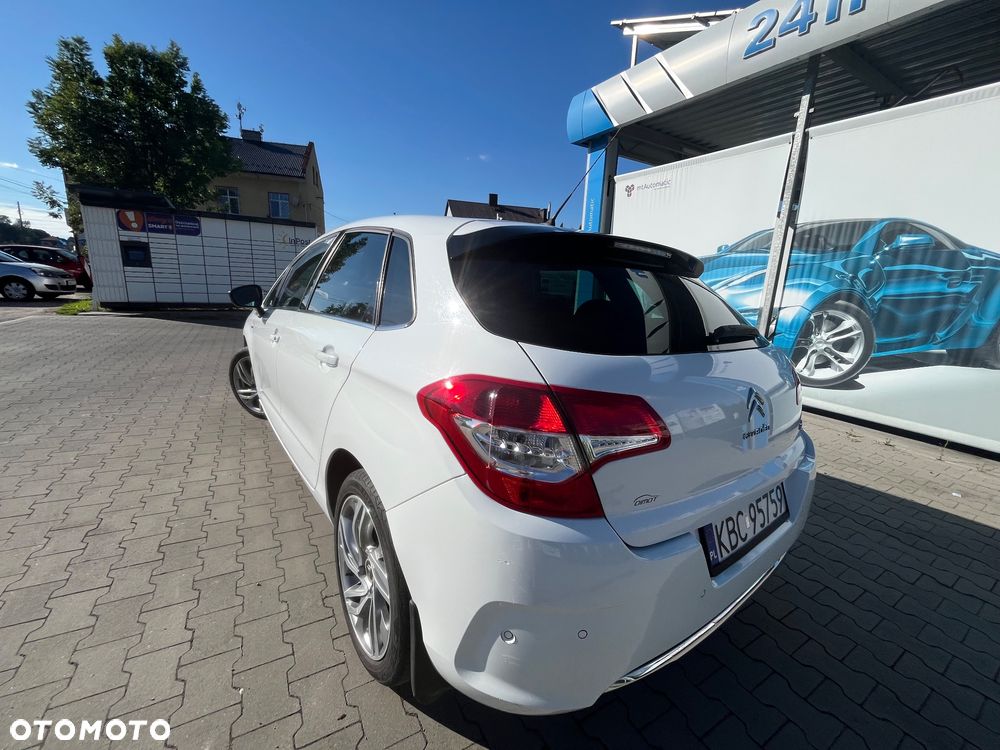Citroën C4 1.6 VTi Exclusive - 3