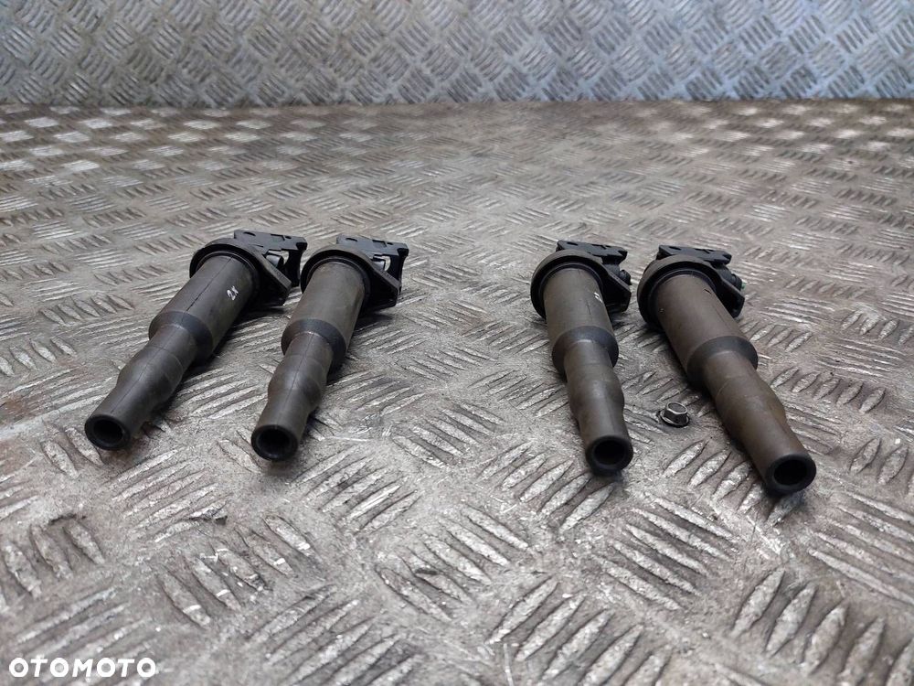 CEWKA ZAPŁONOWA KPL BMW E46 2.0 16V N42 N46 0221504464 0221504470 8647689 - 2