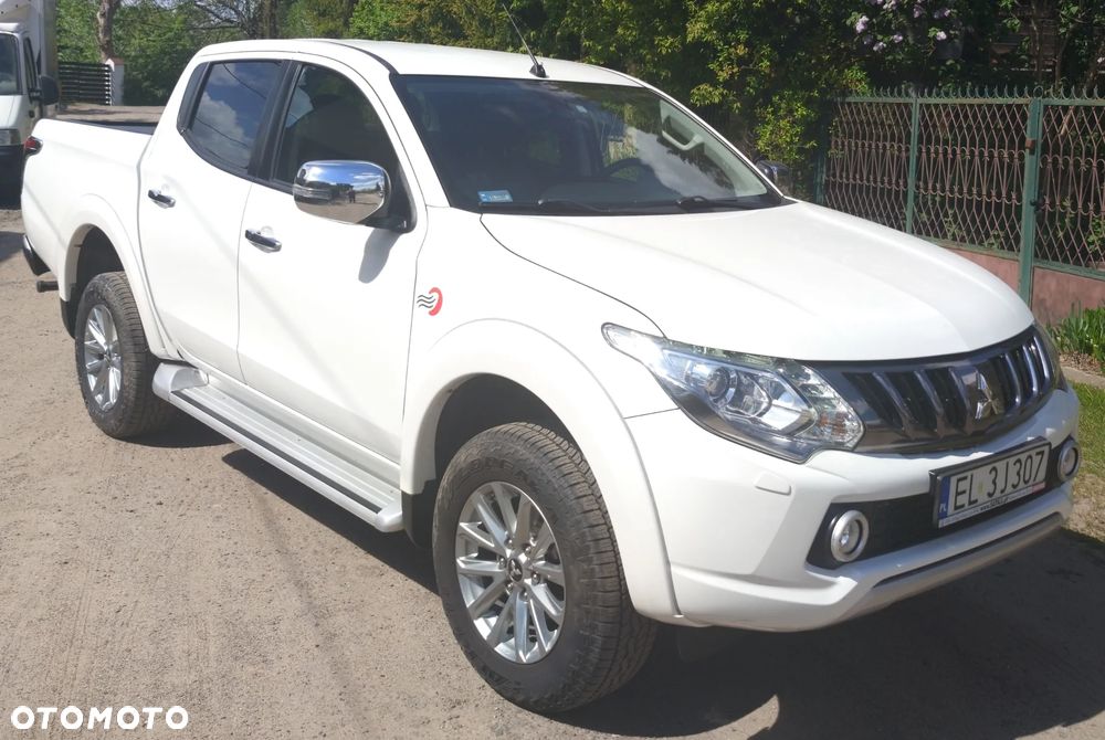 Mitsubishi L200 2.4 d DC Intense Plus EU6 - 2