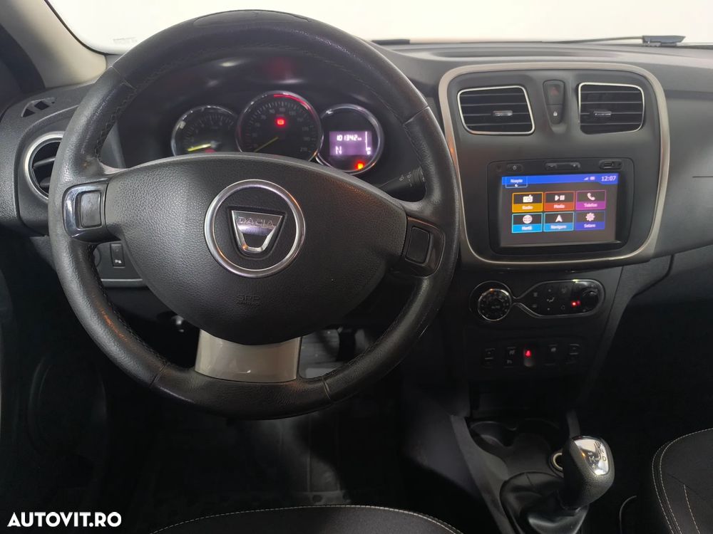 Dacia Sandero - 9