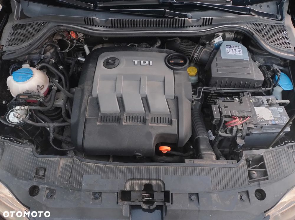 Seat Ibiza 1.2 TDI DPF Style - 9