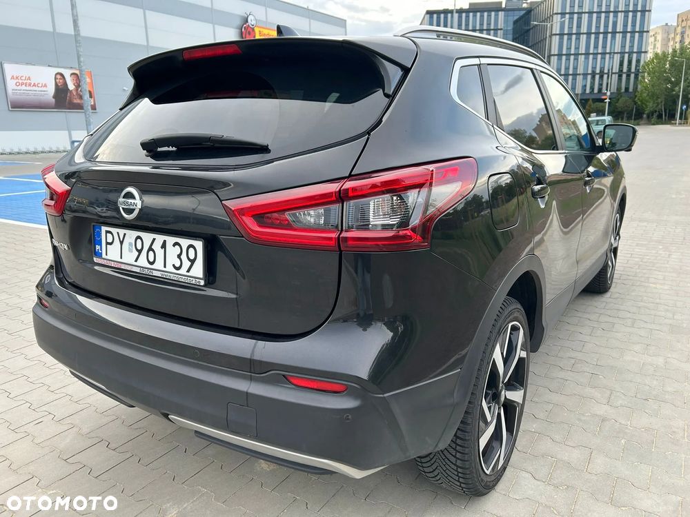 Nissan Qashqai 1.3 DIG-T DCT TEKNA+ - 5