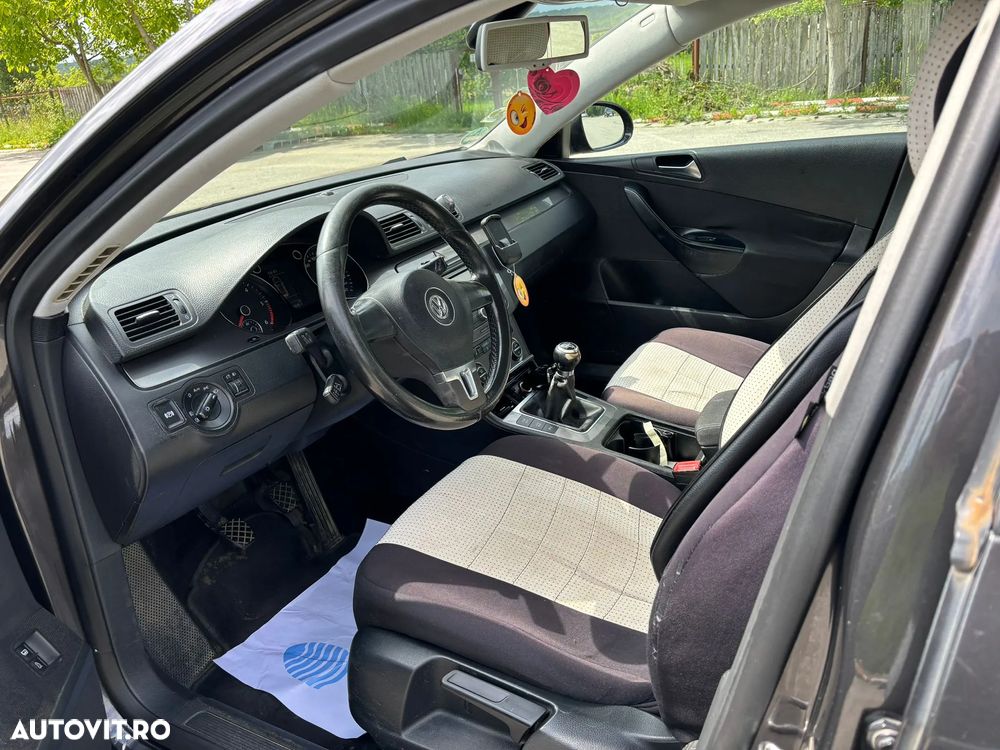 Volkswagen Passat - 7