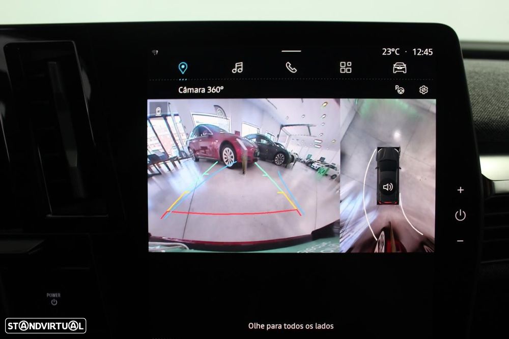 Renault Mégane E-Tech EV60 Techno Autonomia Comfort CA7 - 30