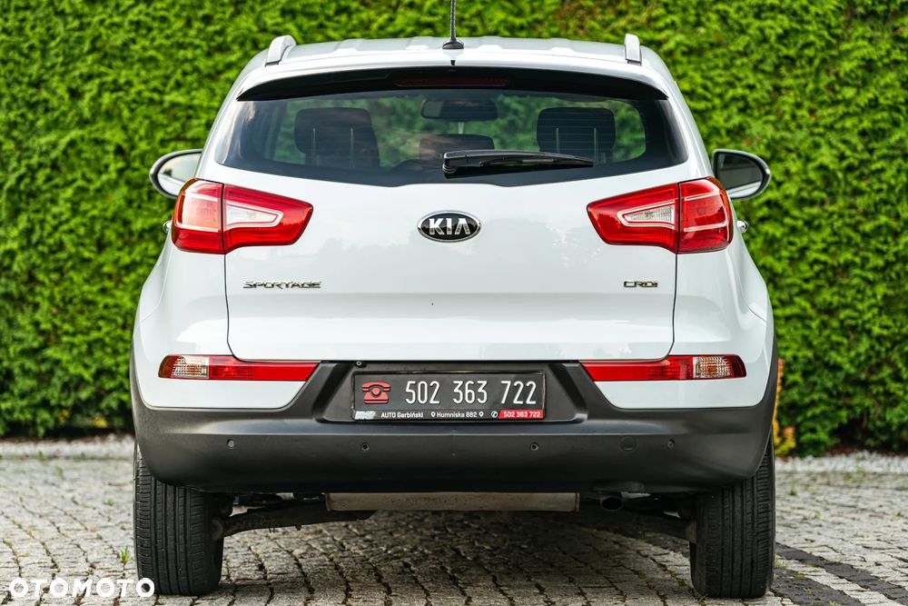Kia Sportage 1.7 CRDI 2WD Attract - 17