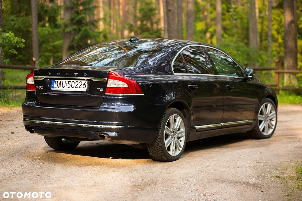 Volvo S80 - 2