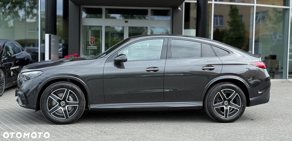 Mercedes-Benz GLC 200 mHEV 4-Matic AMG Line - 8