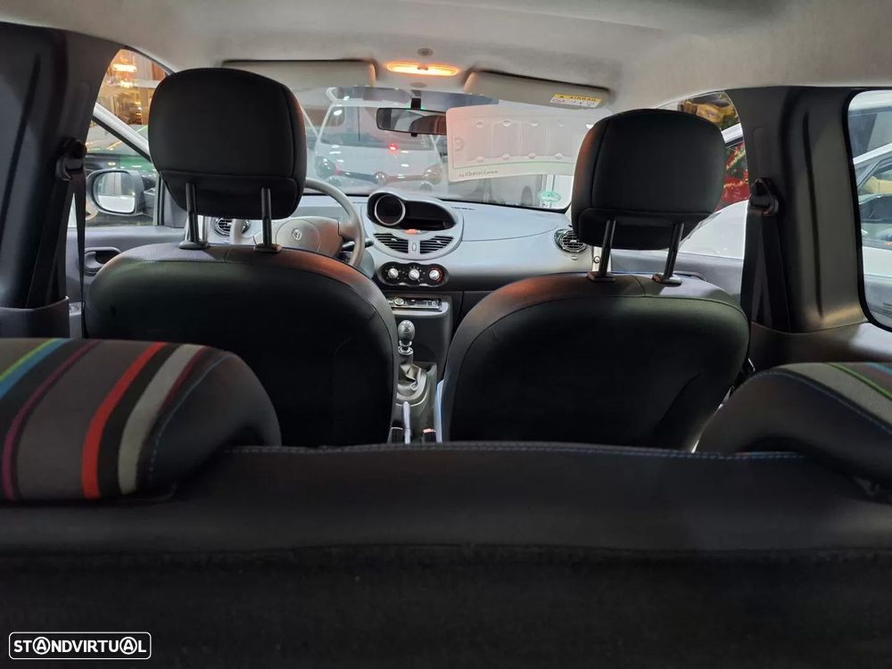 Renault Twingo 1.2 16V Dynamique - 8