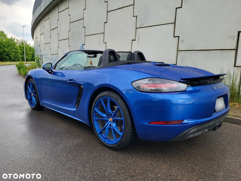 Porsche 718 Boxster - 7