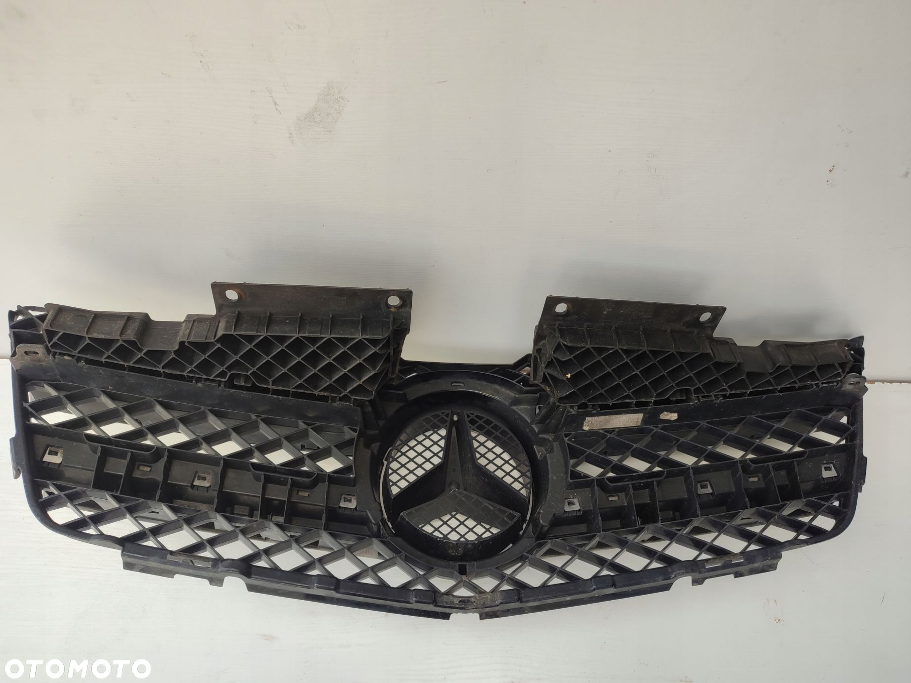 Grill atrapa chłodnicy MERCEDES GLK X204 ORYGINAŁ A2048800883 08-12 - 9