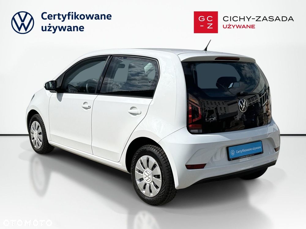 Volkswagen up! - 7