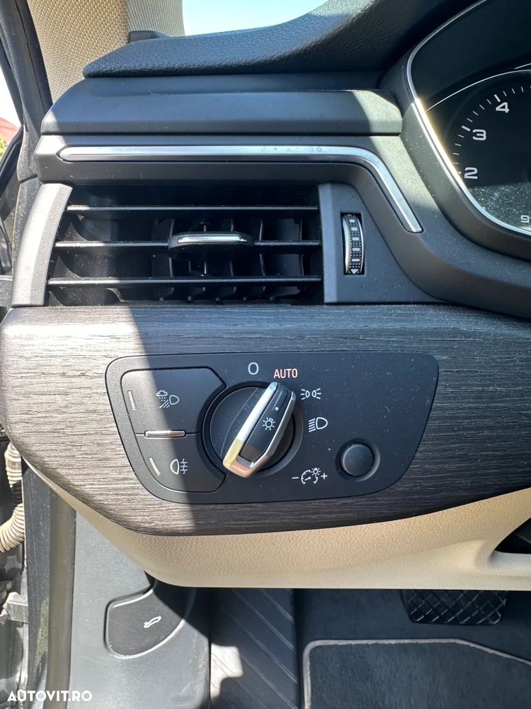 Audi A5 Sportback 40 g-tron S tronic S line - 35