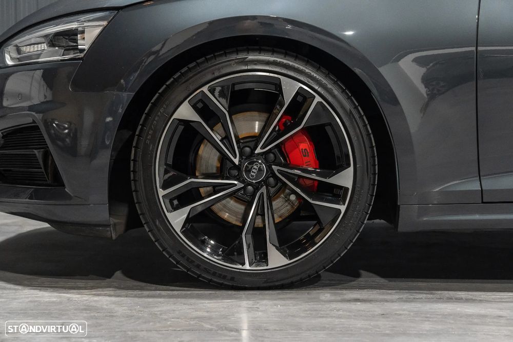 Audi A5 Sportback 2.0 TDI S-line S tronic - 30