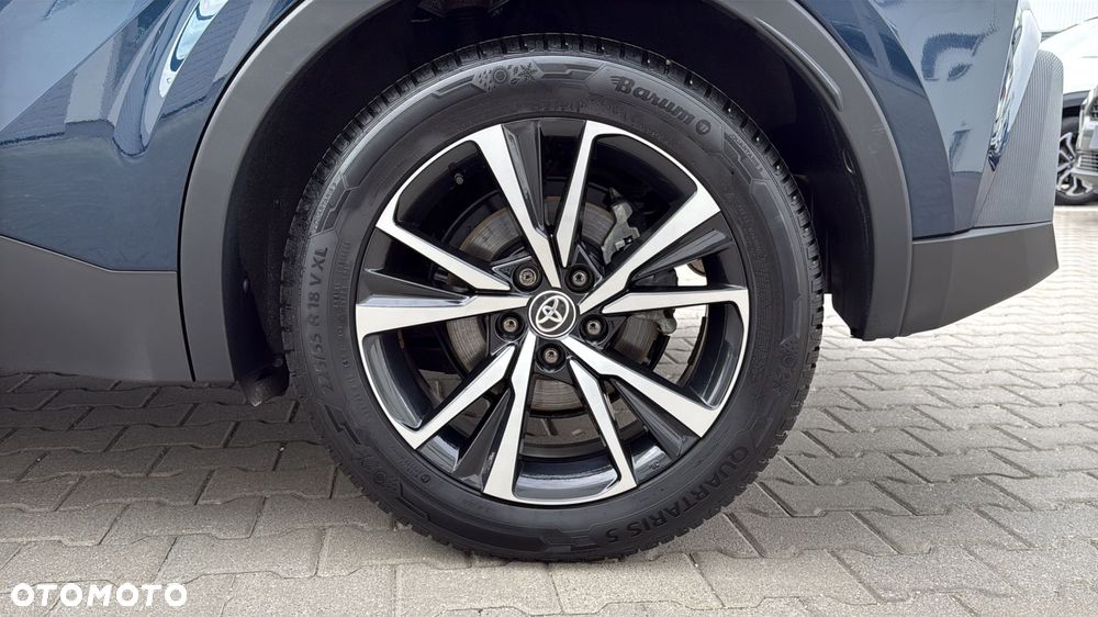 Toyota C-HR 1.8 Hybrid Style - 27