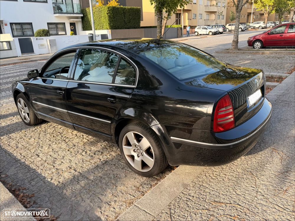 Skoda Superb 1.9 TDI Elegance VMF - 7