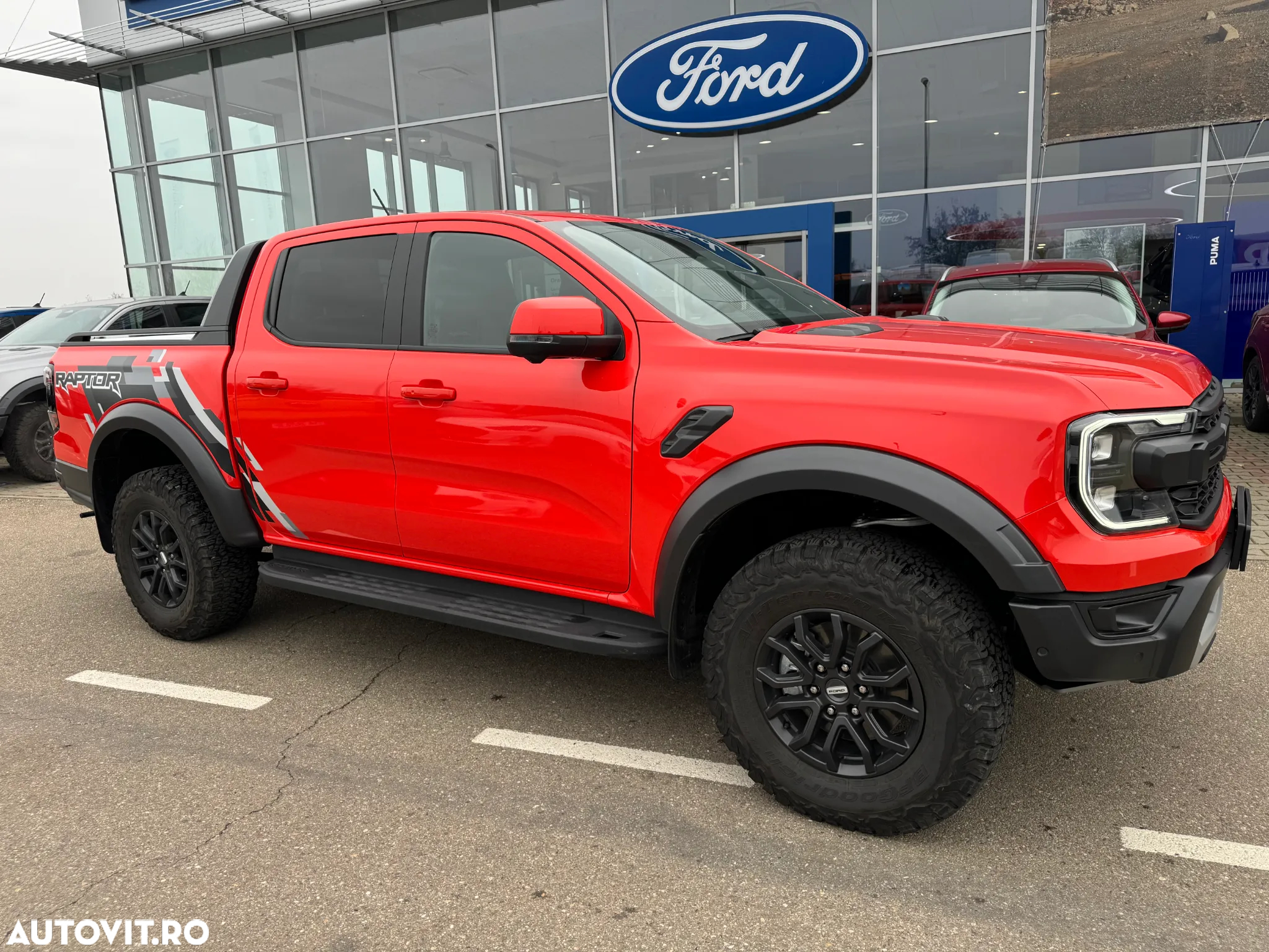Ford Raptor - 3