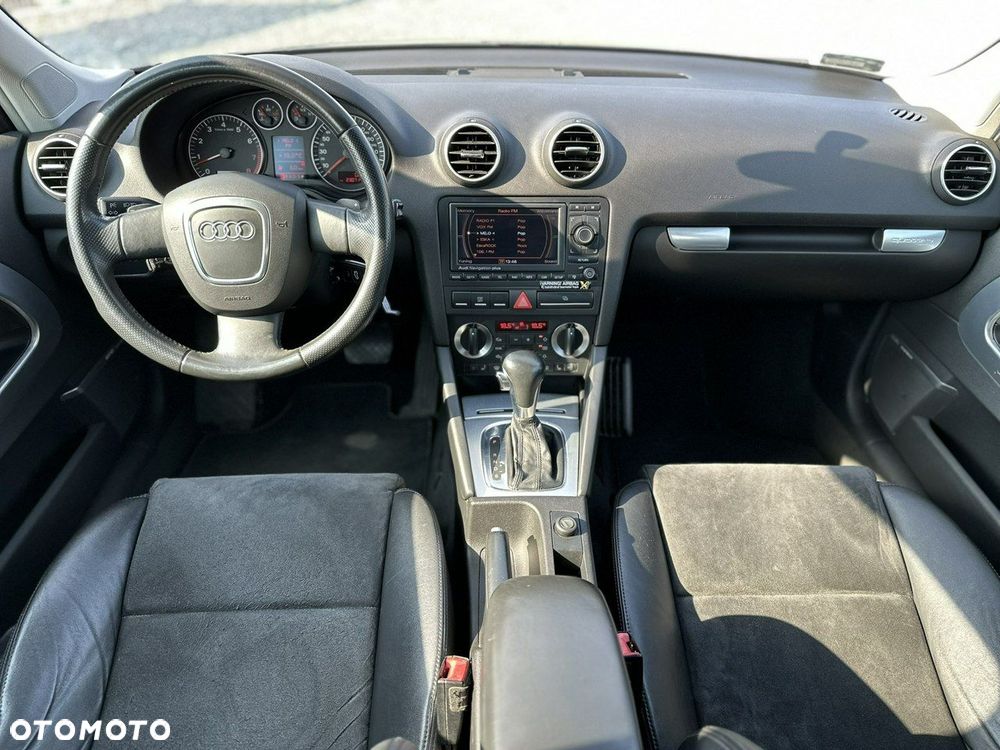 Audi A3 3-drzwiowe 3.2 quattro S tronic Ambition - 12