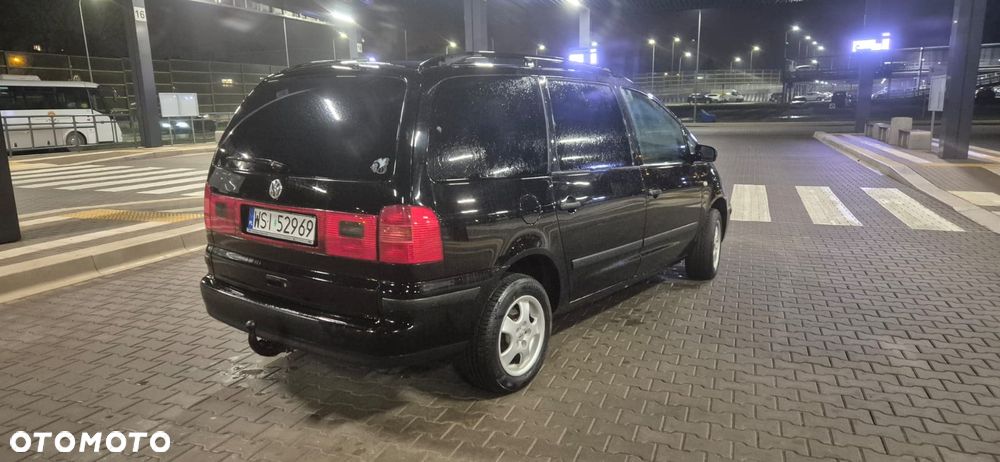 Volkswagen Sharan 1.8 5V Turbo - 7