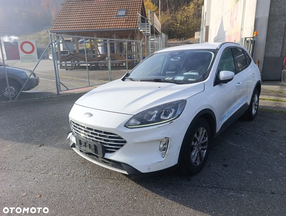 Ford Kuga 2.5 Duratec FHEV TITANIUM - 1