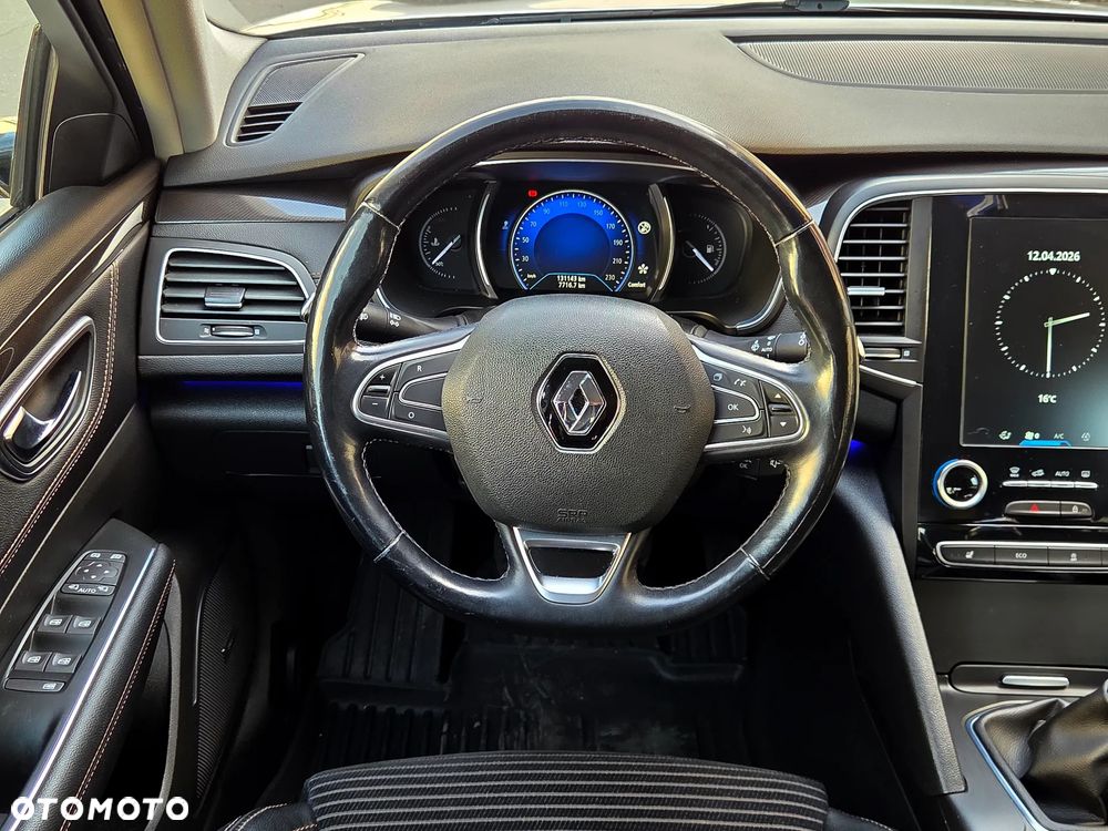 Renault Talisman 1.6 Energy dCi Limited - 22