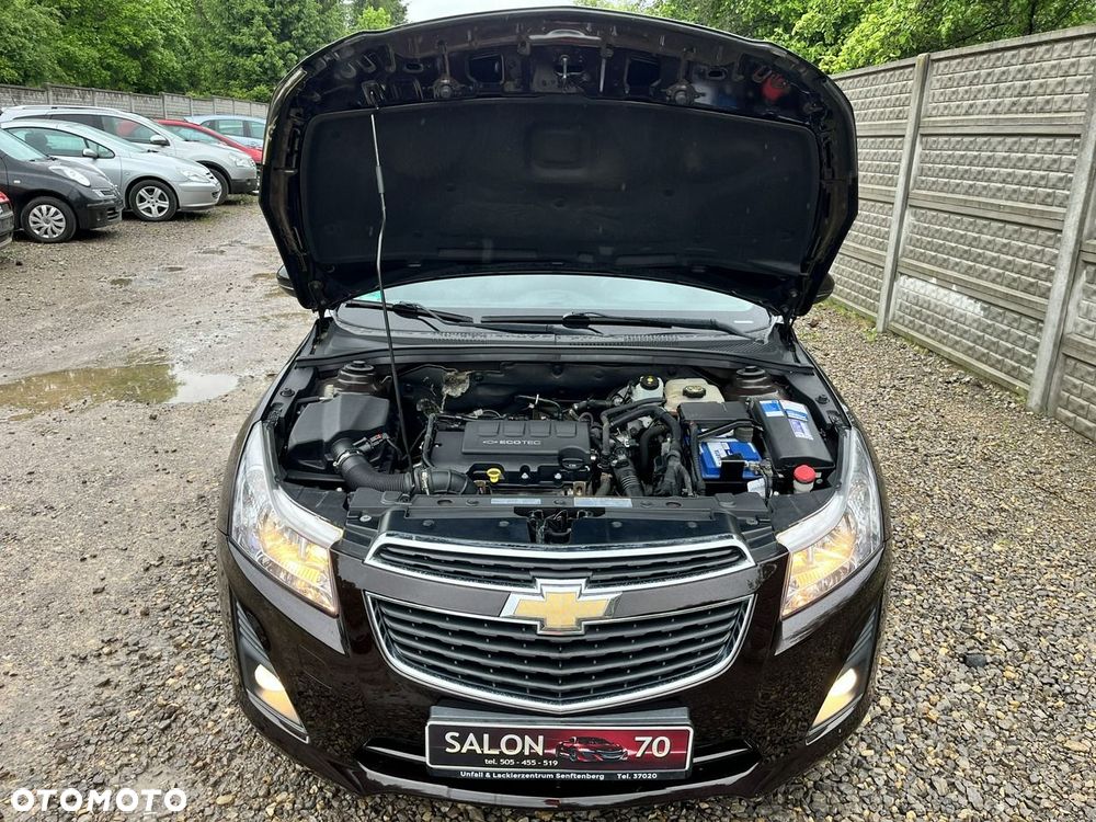 Chevrolet Cruze - 29