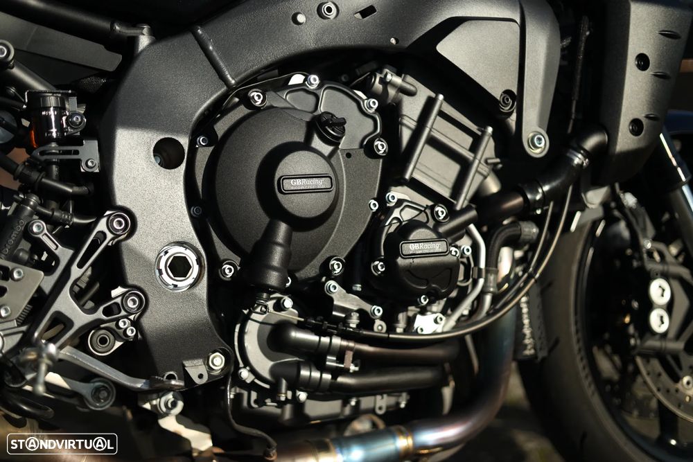 Yamaha MT-10 Akrapovic - 20