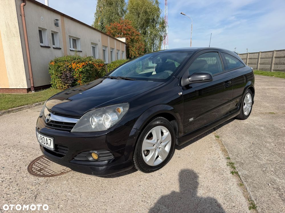 Opel Astra - 2