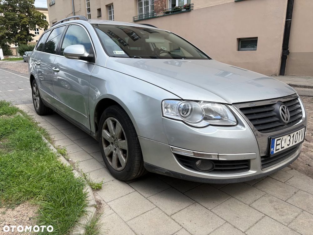 Volkswagen Passat 2.0 TDI Comfortline - 2