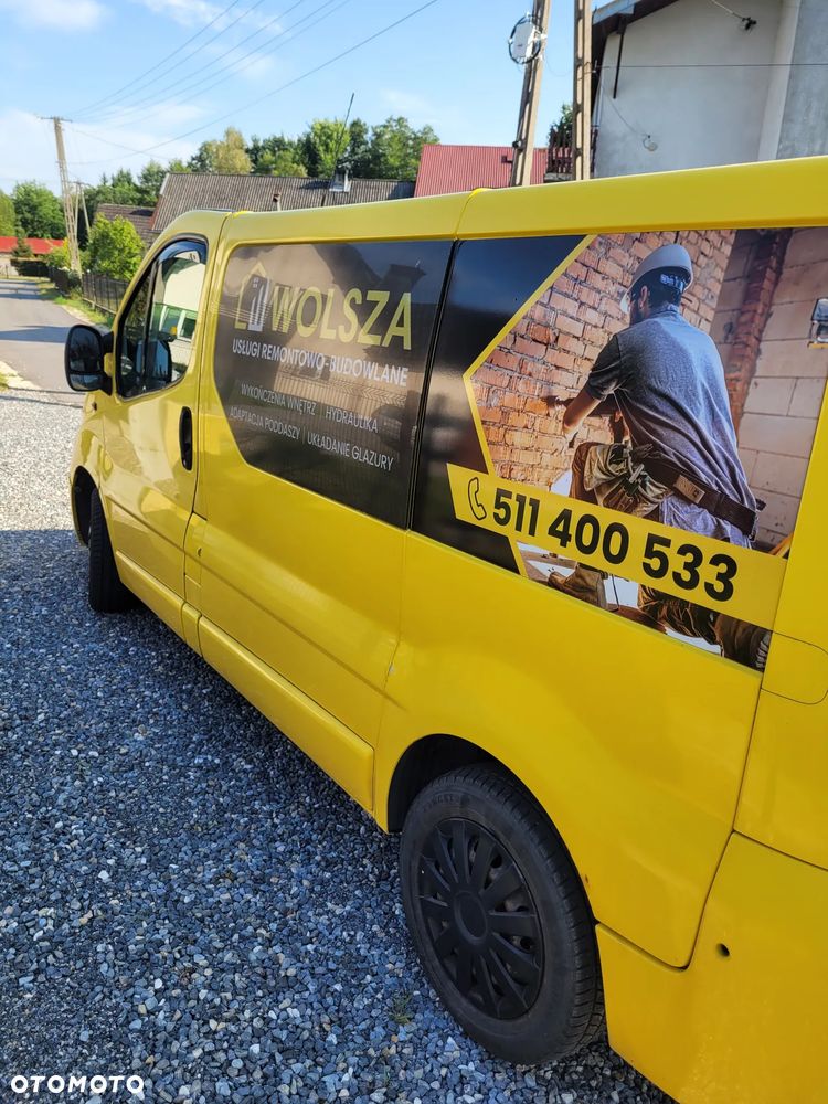 Opel Vivaro - 1