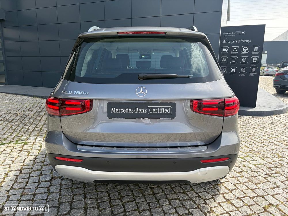 Mercedes-Benz GLB 180 d Progressive - 5
