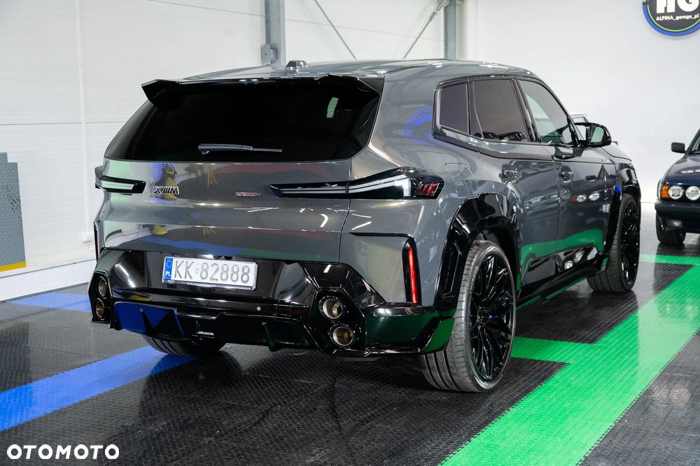 BMW XM 50e PHEV sport - 15