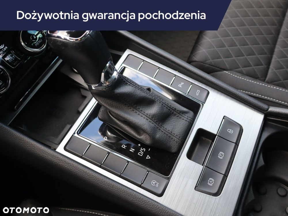 Skoda Superb - 21
