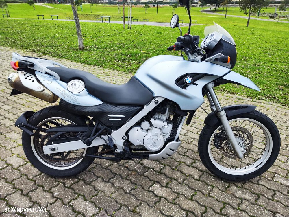BMW F 650 GS Twin spark - 6