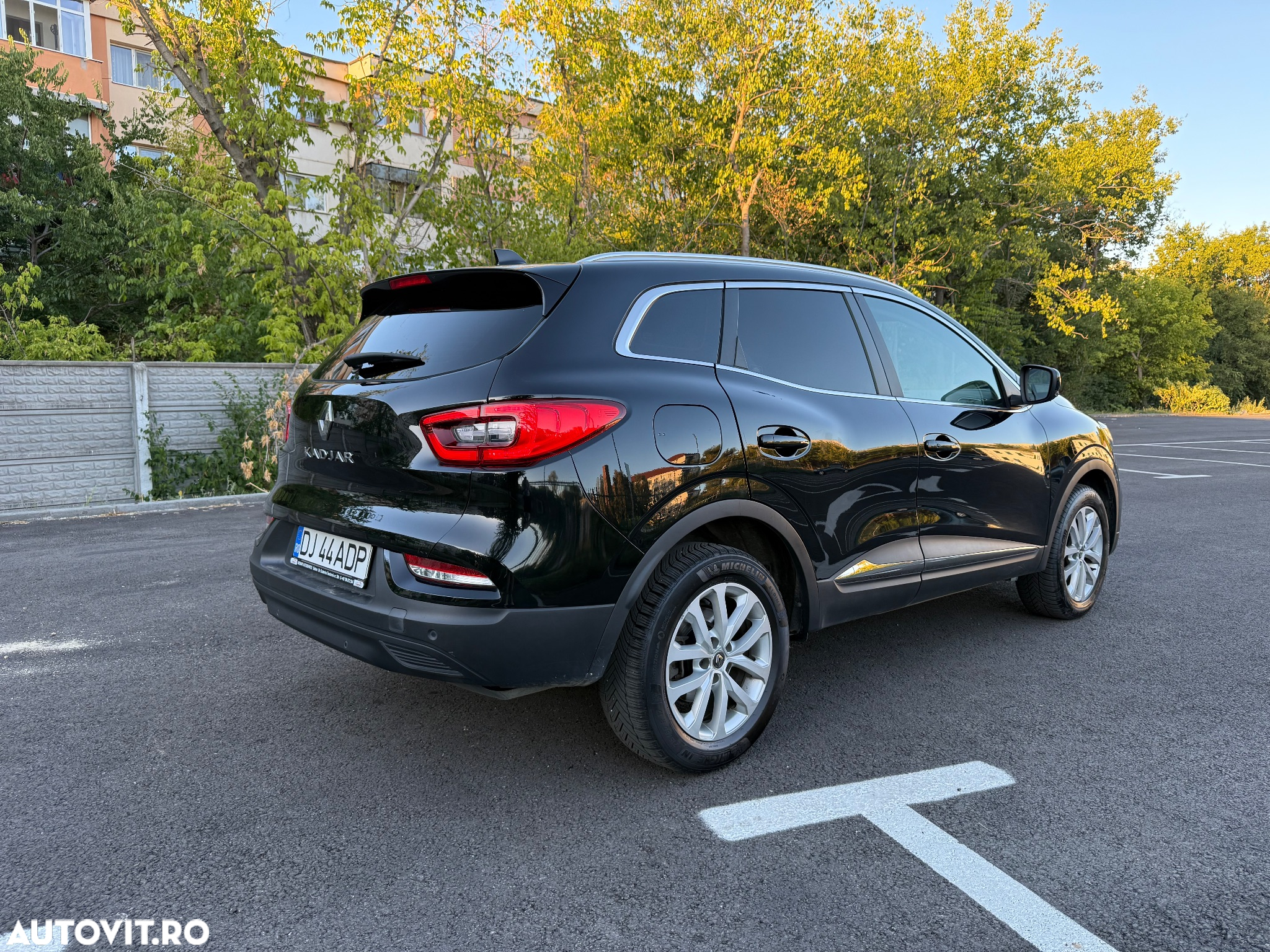 Renault Kadjar BLUE dCi 115 BUSINESS EDITION - 3
