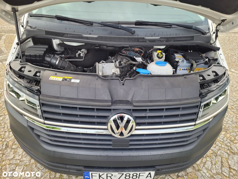 Volkswagen Transporter T6.1 - 26