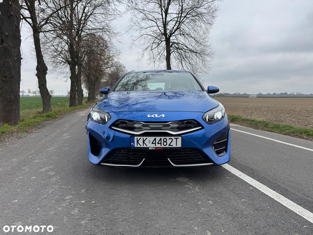 Kia Ceed 1.6 GDI PHEV L Business Line DCT - 9