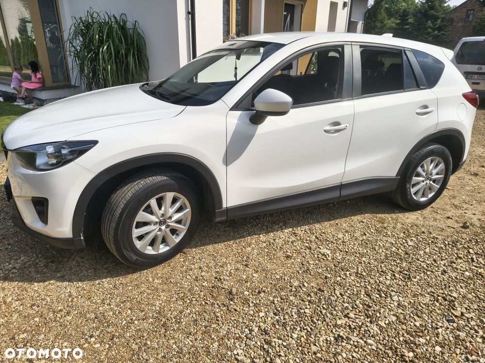 Mazda Cx-5 2013 photo 5