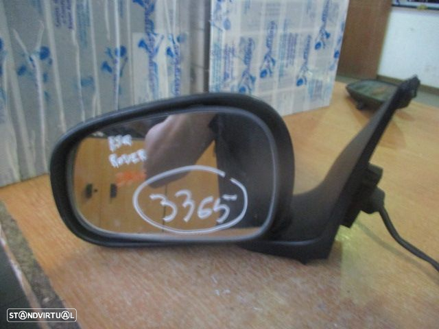 Espelho Esp3365 ROVER 400 II BERLINE 1998 414/1.4 Si 105CV 4P PRETO ESQ PRETO 5 PINOS - 4