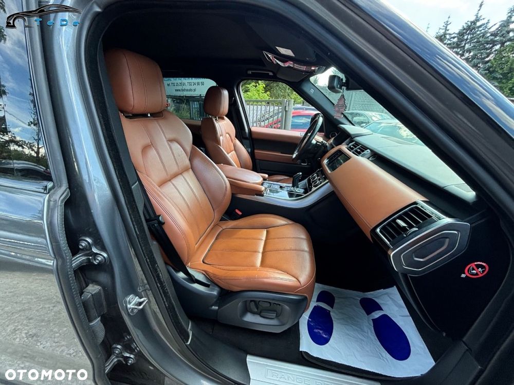 Land Rover Range Rover Sport S 3.0 SD V6 HSE Dynamic - 27