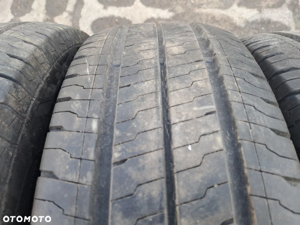 4x Continental VanContact Eco 235/65R16 115/113 R 235/65/16 C 235/65R16C - 4