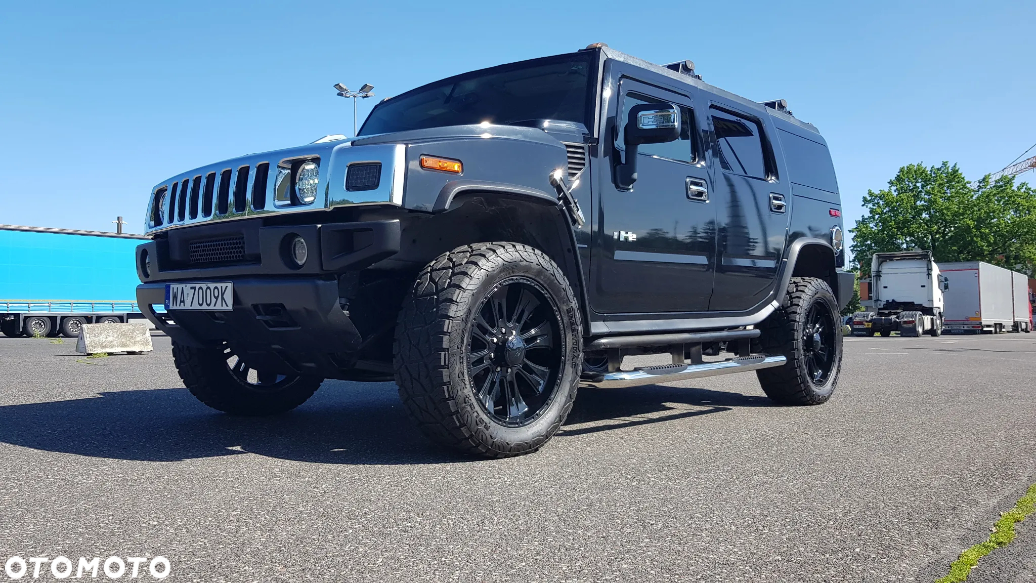 Hummer H2 6.2 V8 Luxury - 2