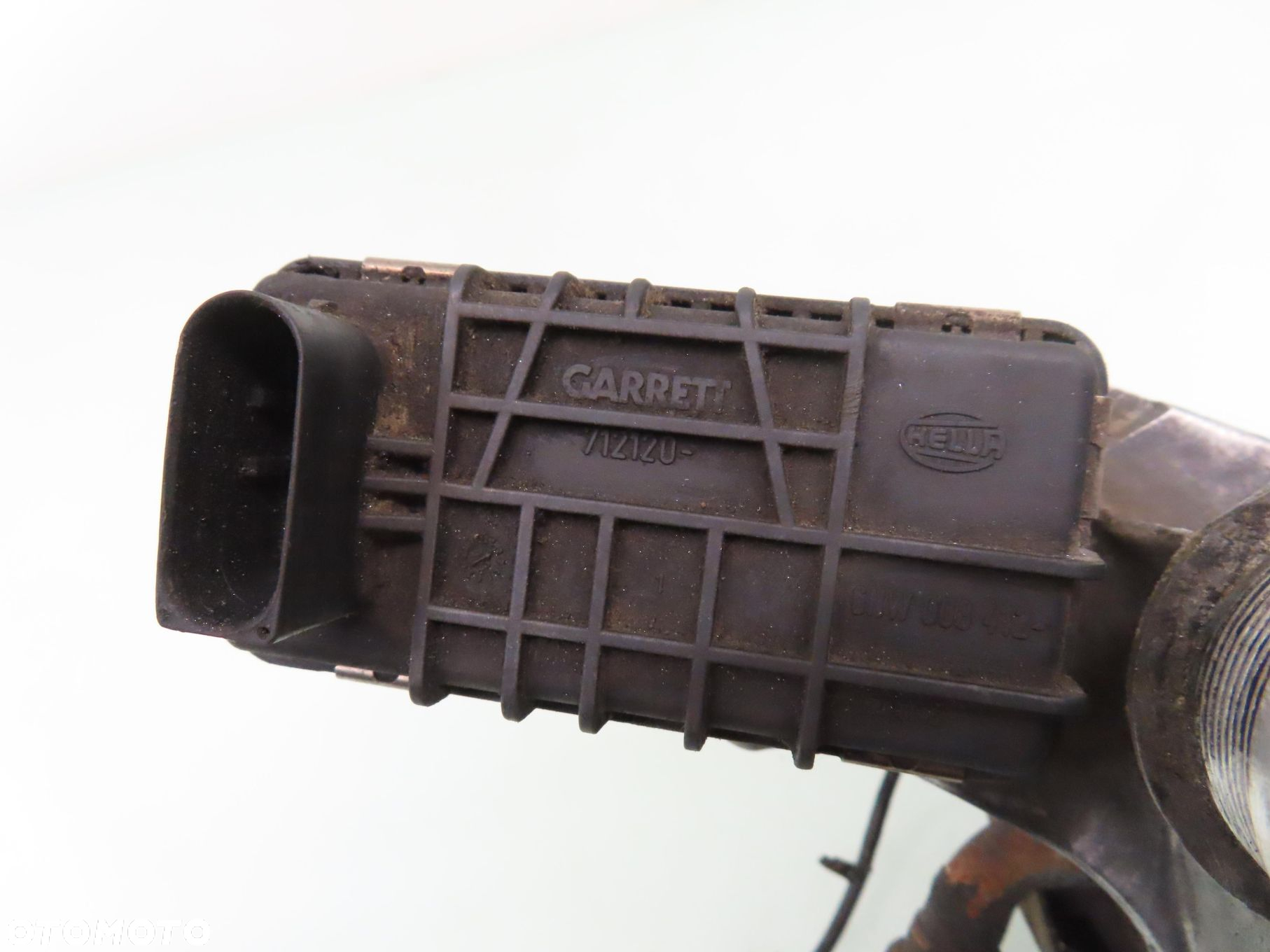 TURBOSPRĘŻARKA AUDI A8 D3 4.0 TDI 057145702S GT1749V 6NW008412 ASE - 6