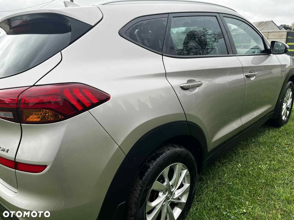 Hyundai Tucson 1.6 GDi Comfort 2WD - 4