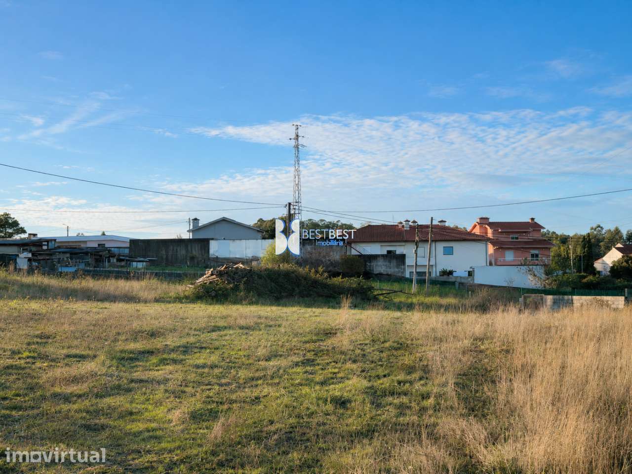 TERRENO COM 4.800 M2 EM SÃO ROMÃO DO CORONADO, TROFA,10 MIN.PORTO - Grande imagem: 4/8
