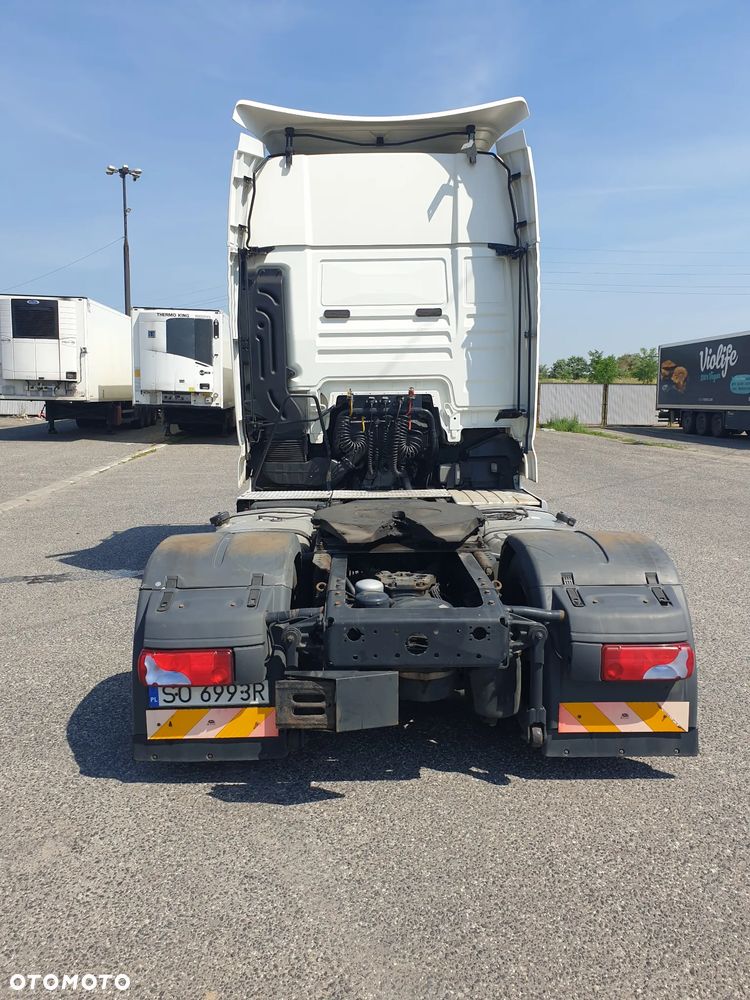MAN TGX 480 - 2