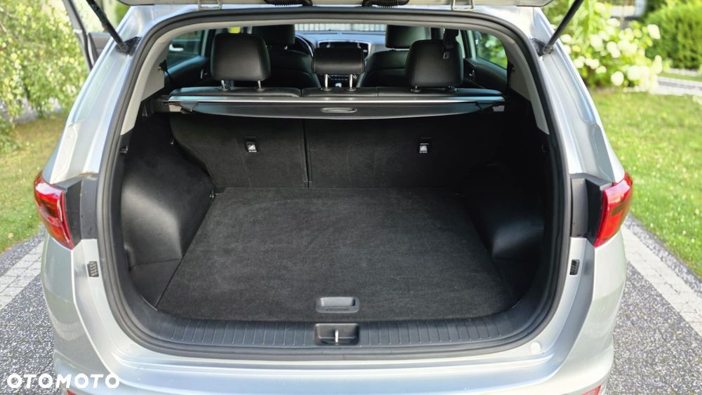 Kia Sportage 1.7 CRDI Business Line L 2WD - 19