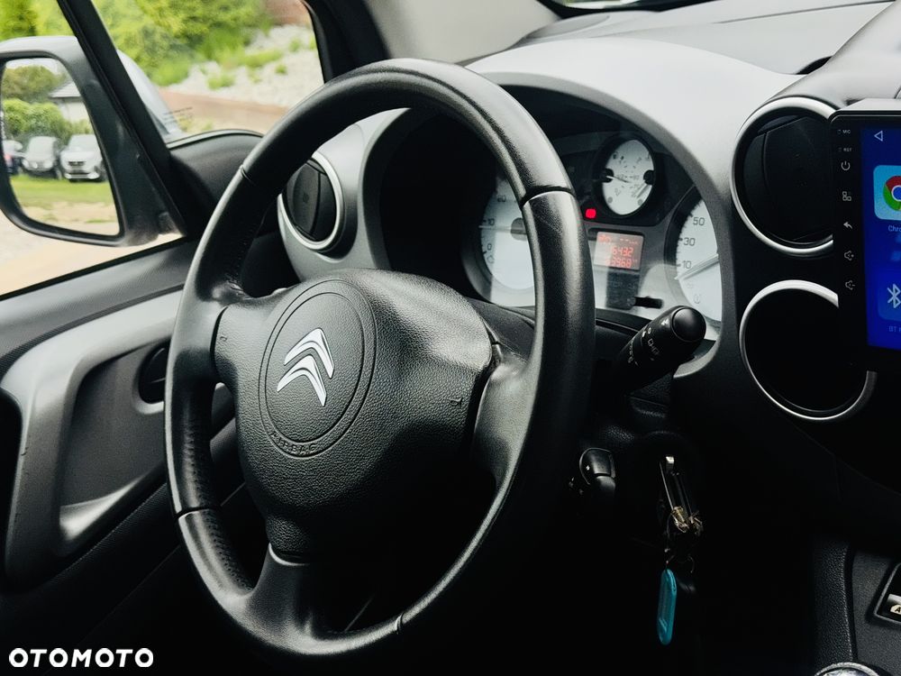 Citroën Berlingo Multispace BlueHDi 120 S&S SHINE - 15